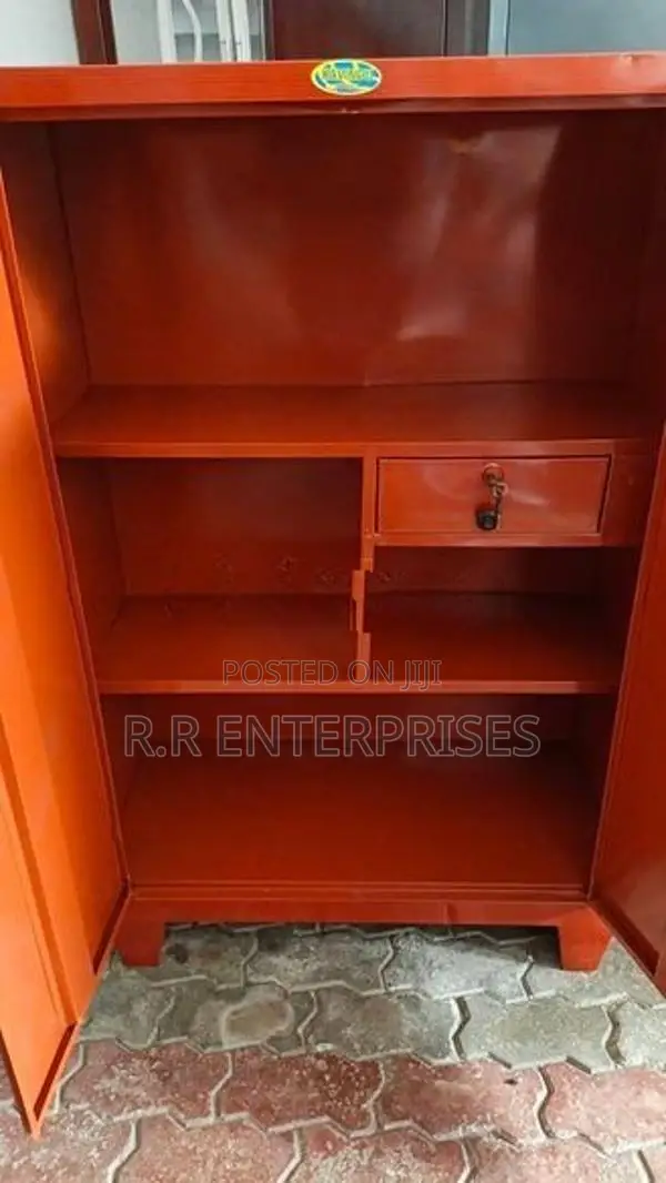 New 4*3 Ft Half Steel Cupboard