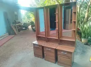 Modern One Door Dressing Table