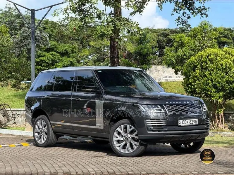 Land Rover Range PHEV Autobiography LWB C+ 2020