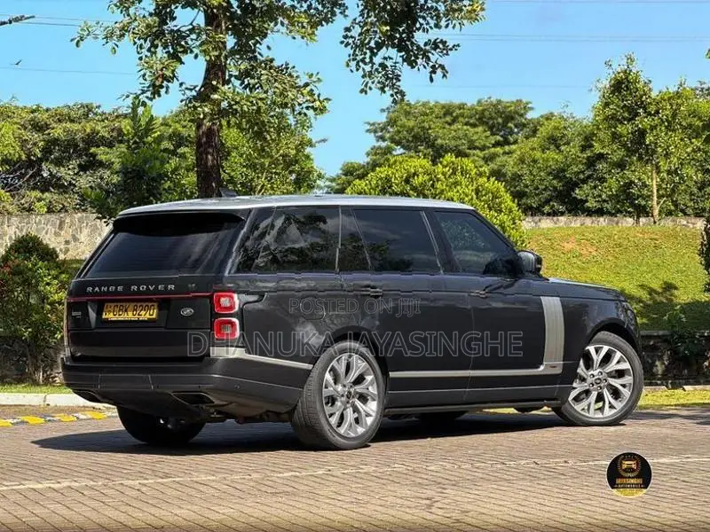Land Rover Range PHEV Autobiography LWB C+ 2020