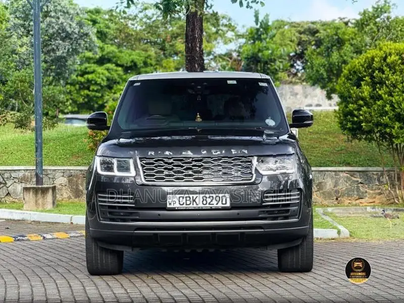 Land Rover Range PHEV Autobiography LWB C+ 2020