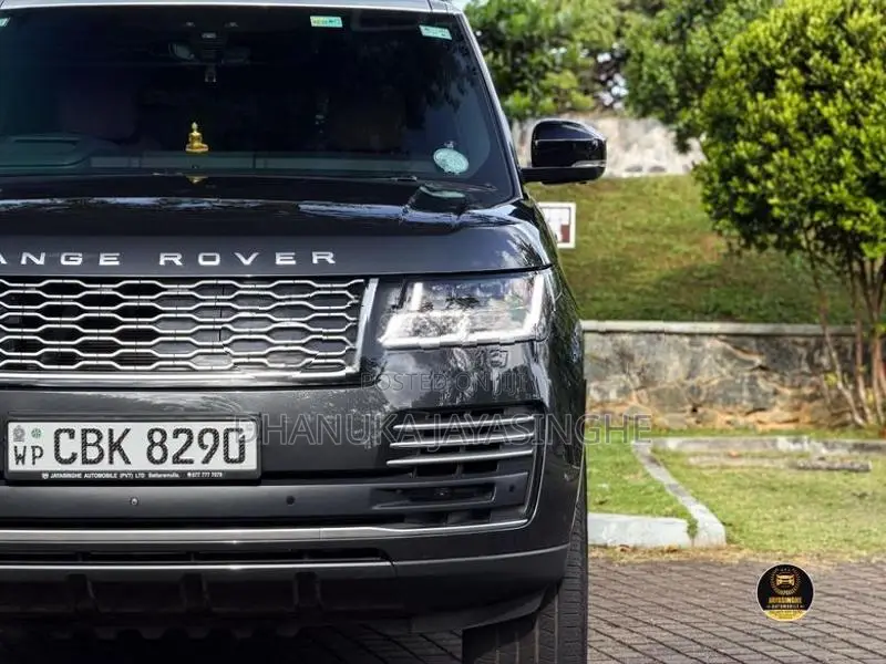 Land Rover Range PHEV Autobiography LWB C+ 2020