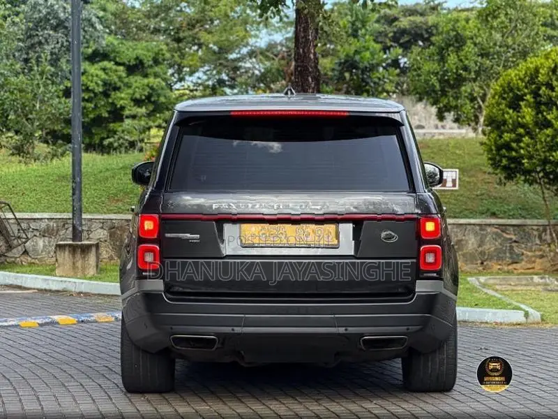 Land Rover Range PHEV Autobiography LWB C+ 2020