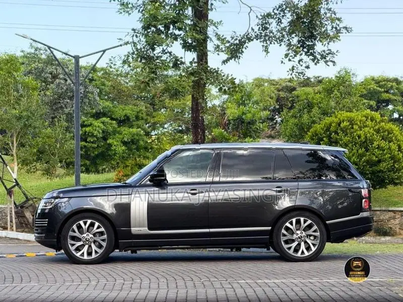 Land Rover Range PHEV Autobiography LWB C+ 2020