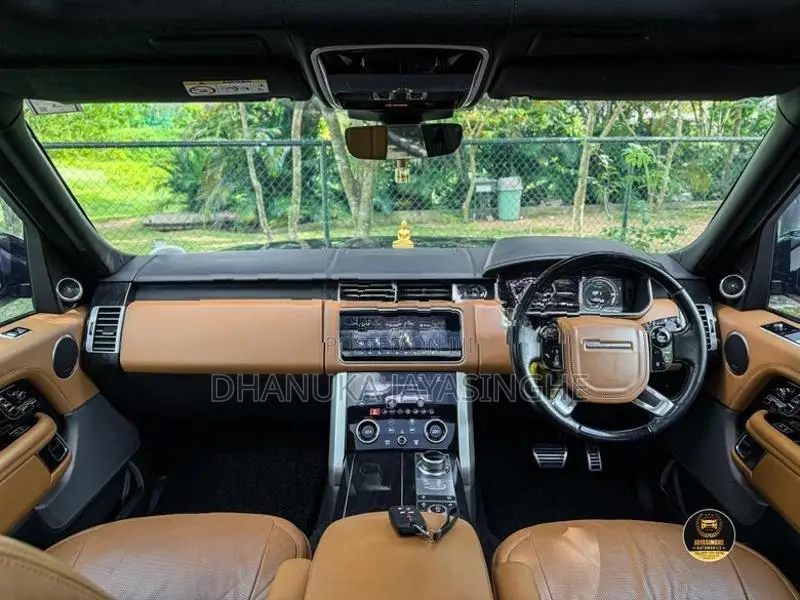 Land Rover Range PHEV Autobiography LWB C+ 2020