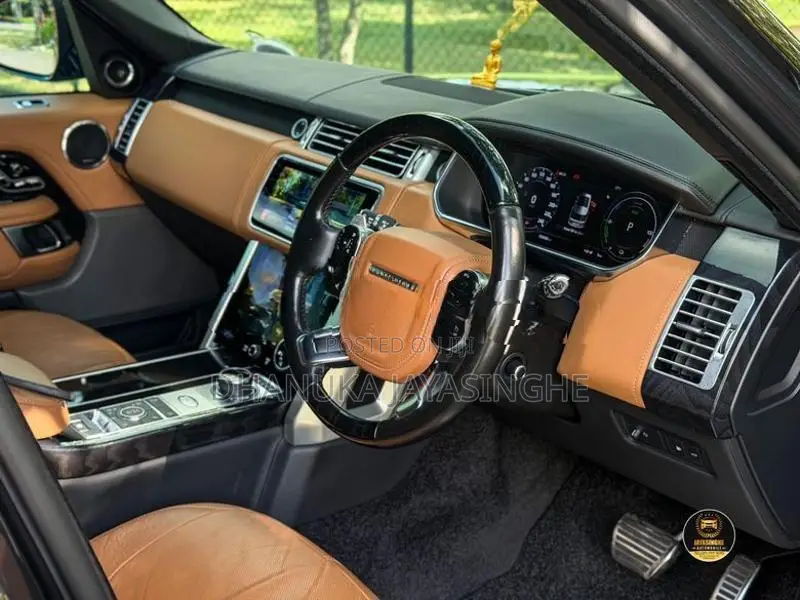 Land Rover Range PHEV Autobiography LWB C+ 2020