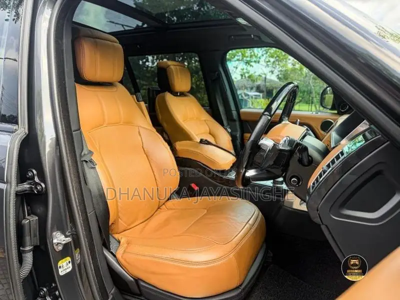 Land Rover Range PHEV Autobiography LWB C+ 2020