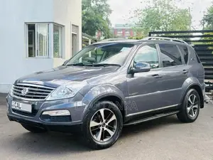 Ssang Yong Rexton 2015