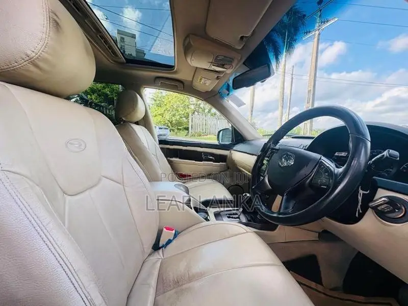 Ssang Yong Rexton 2015