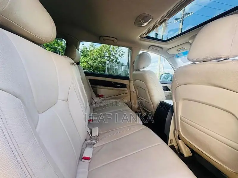 Ssang Yong Rexton 2015