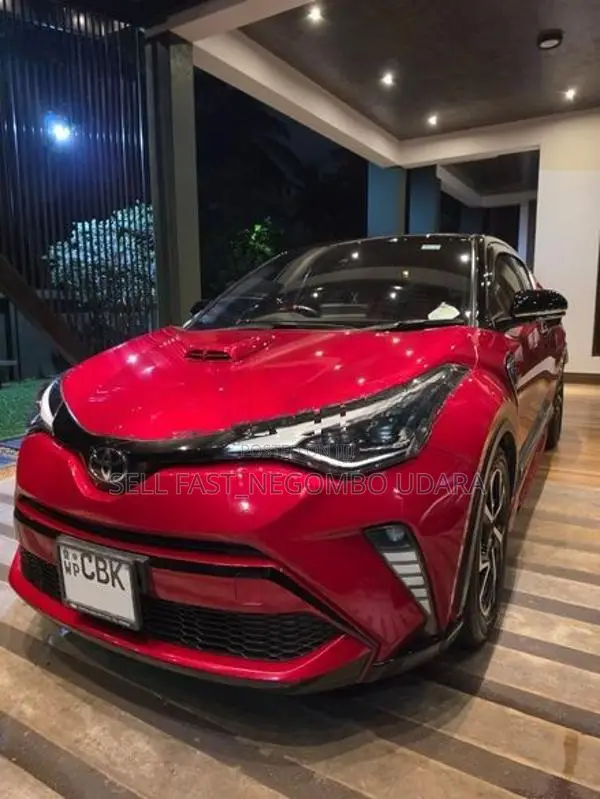 Toyota CHR GT Eagle Eye 2020