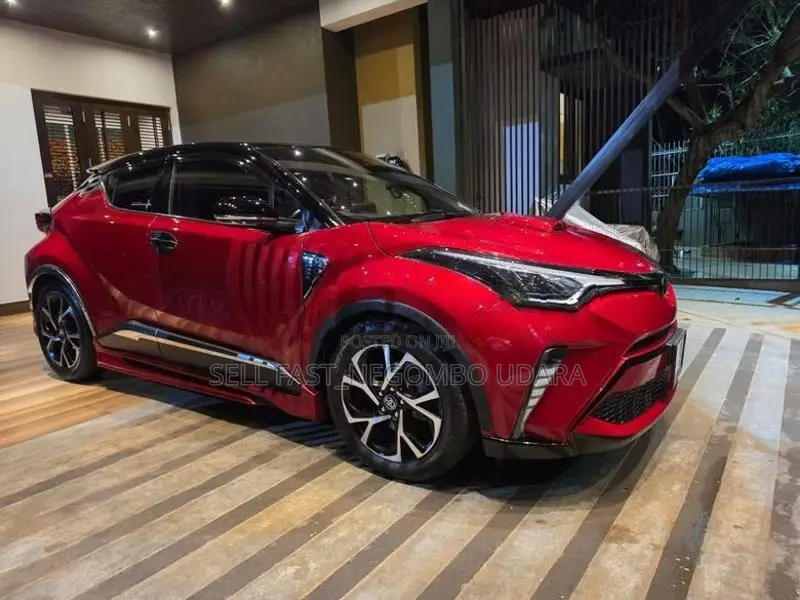 Toyota CHR GT Eagle Eye 2020