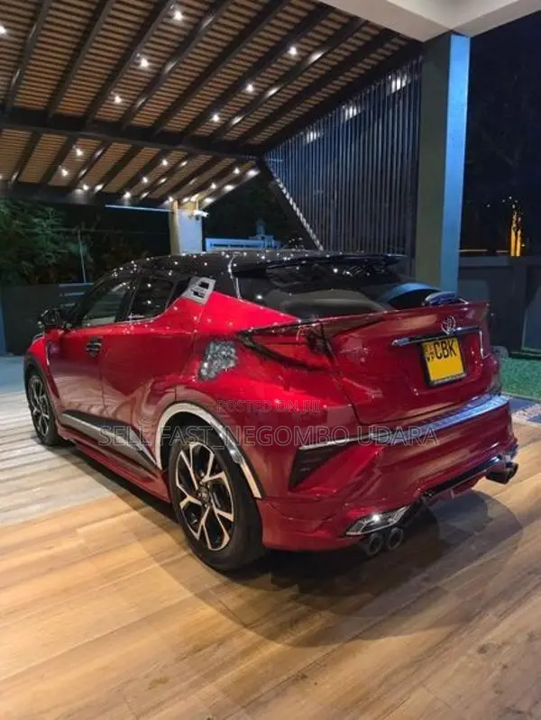 Toyota CHR GT Eagle Eye 2020