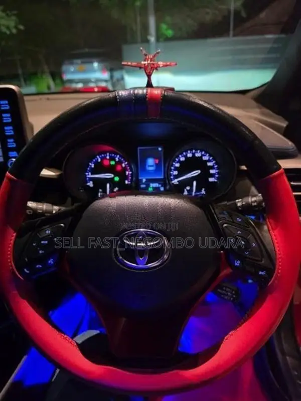 Toyota CHR GT Eagle Eye 2020