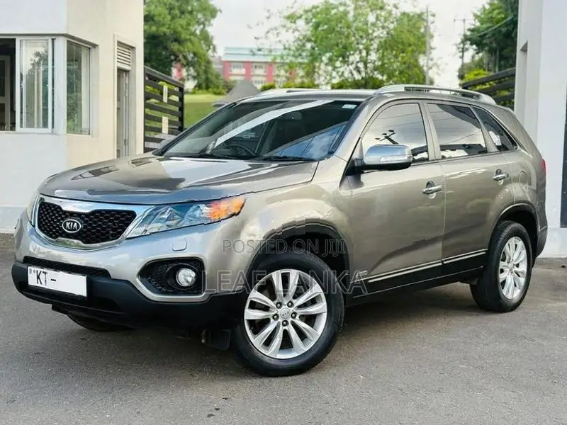 Kia Sorento 2012