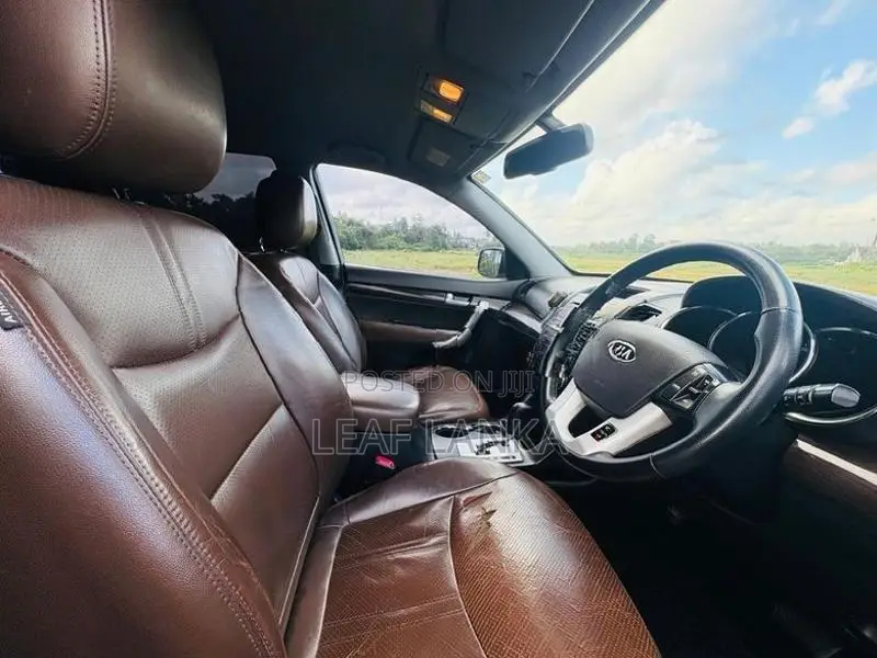 Kia Sorento 2012