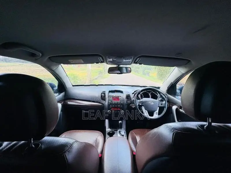 Kia Sorento 2012