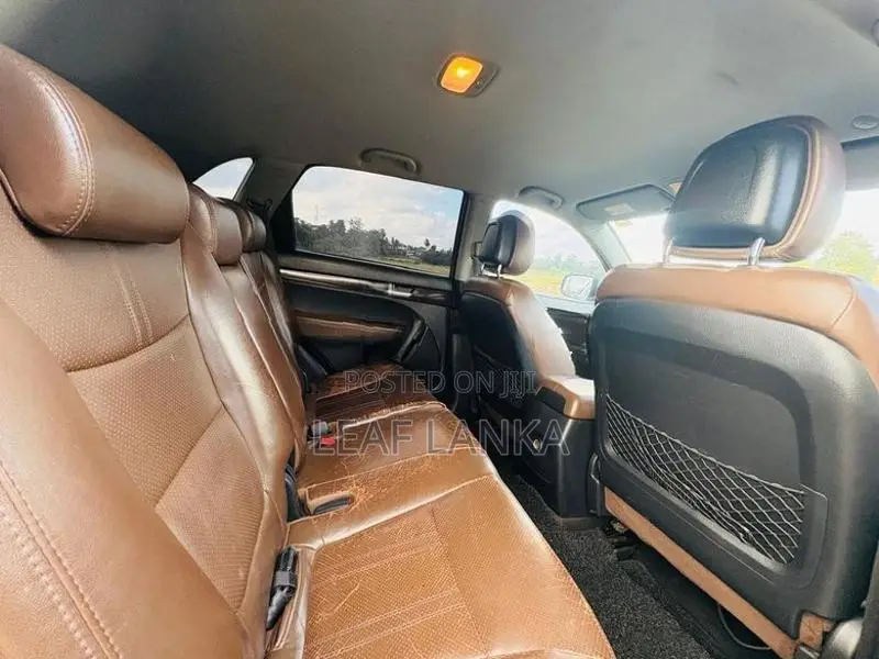 Kia Sorento 2012