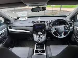 Honda CRV 2018