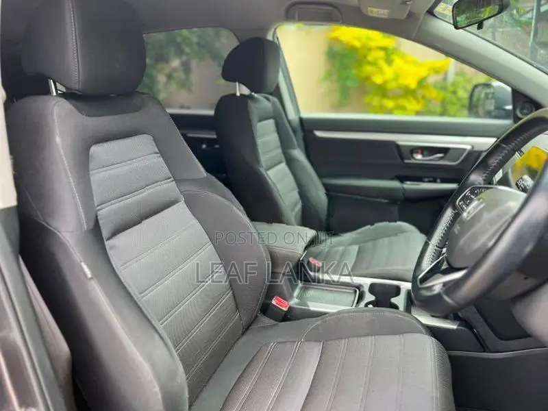 Honda CRV 2018