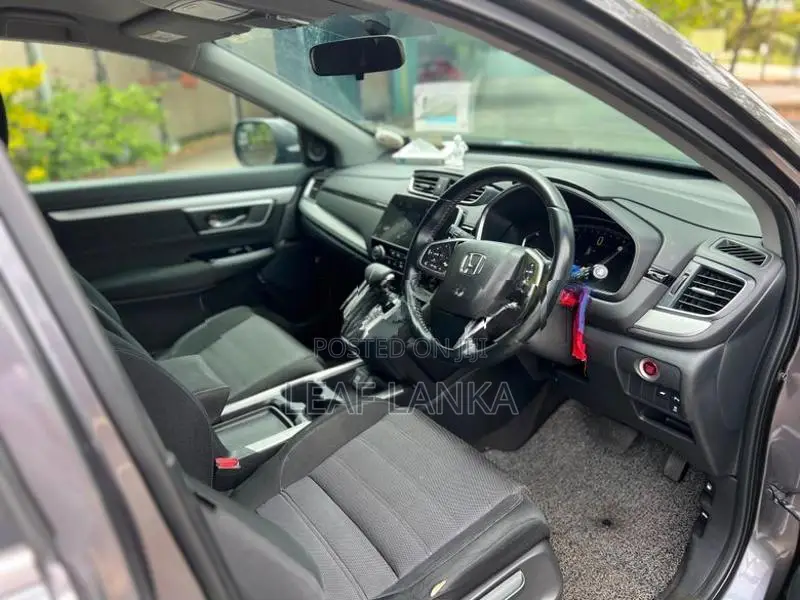 Honda CRV 2018