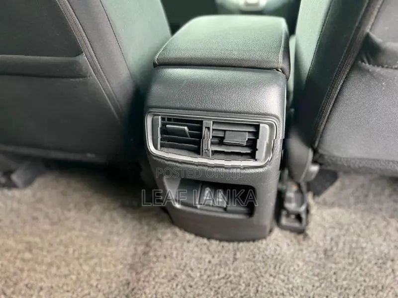 Honda CRV 2018