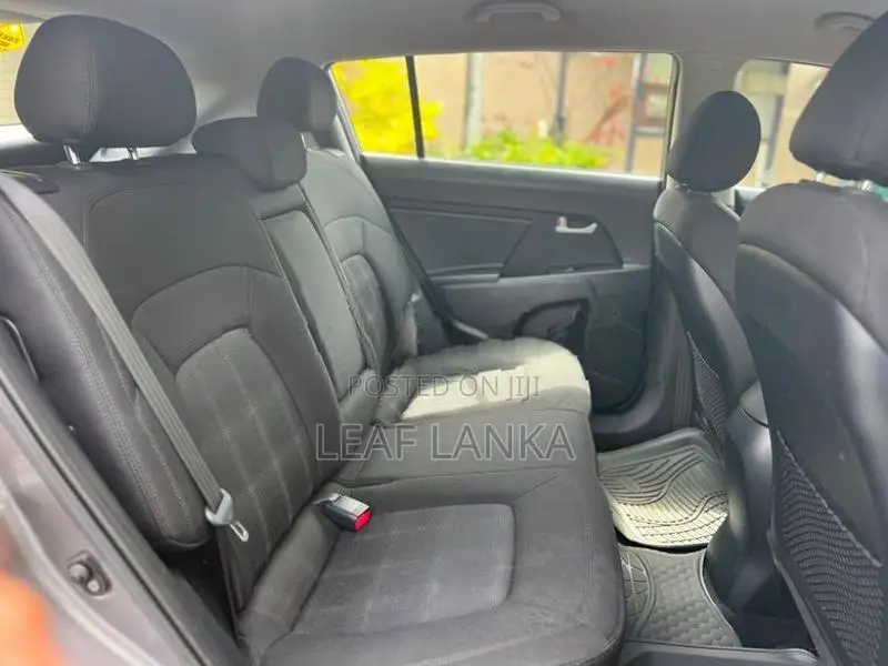 Kia Sportage 2010