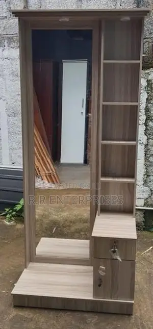 New Modern Melamine Dressing Table