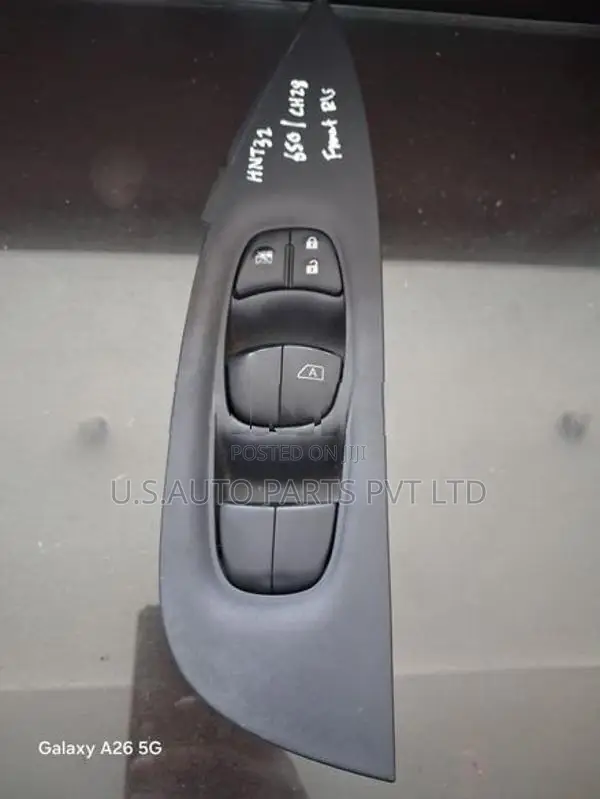 Nissan X trail HNT32 Front Parts