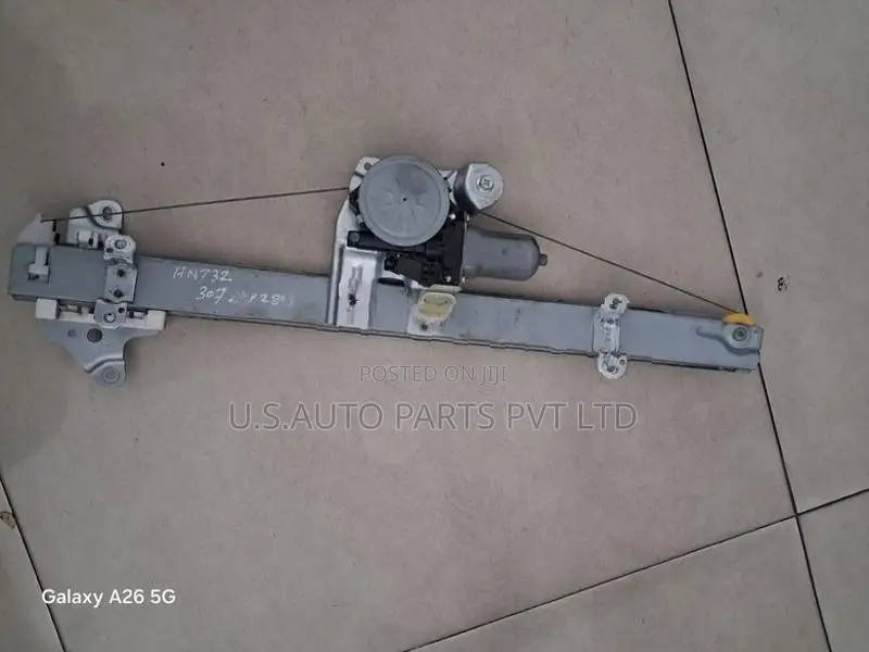 Nissan X trail HNT32 Front Parts