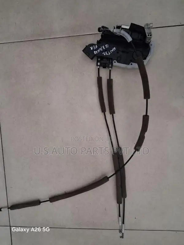 Nissan X trail HNT32 Front Parts