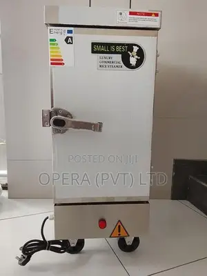 Rice Steamer 6-Tray 8KG