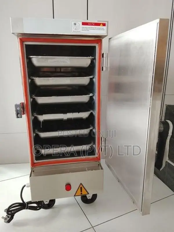 Rice Steamer 6-Tray 8KG