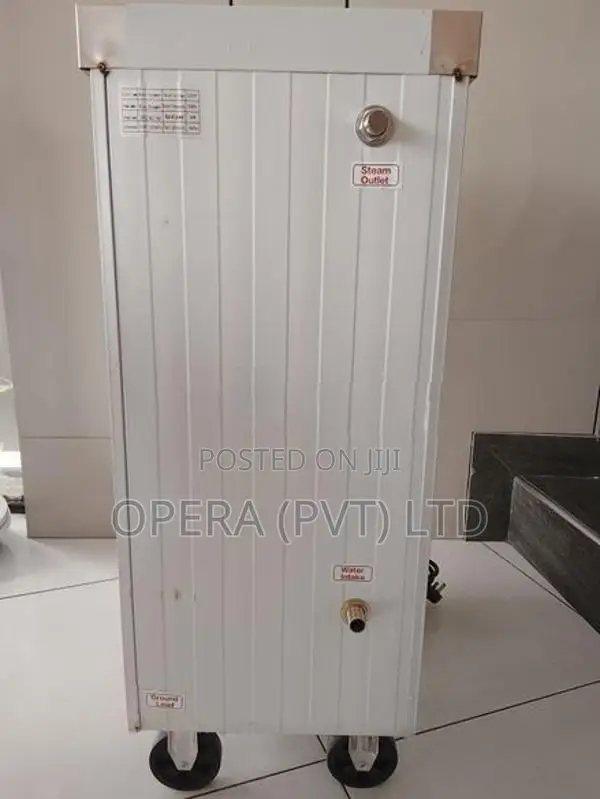 Rice Steamer 6-Tray 8KG