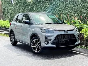 Toyota Raize Z GRADE 2026