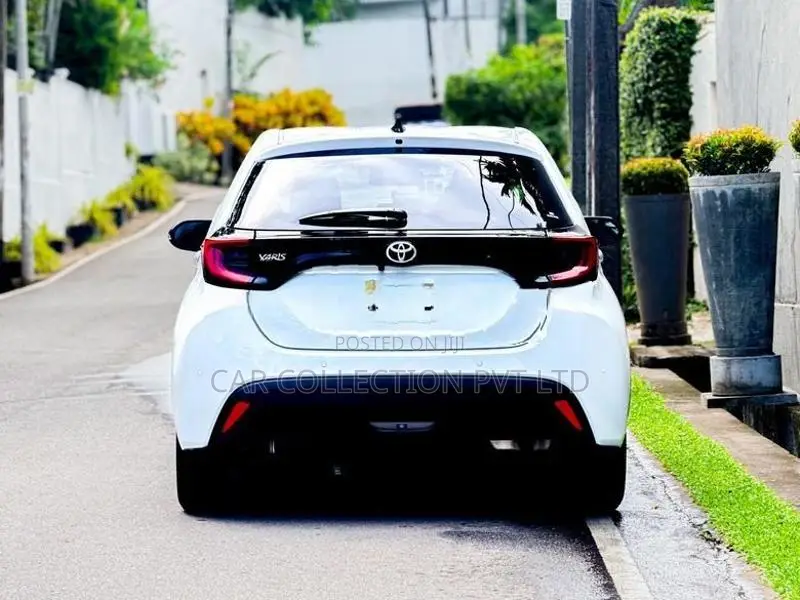 Toyota Yaris G LED LIMTED 2026