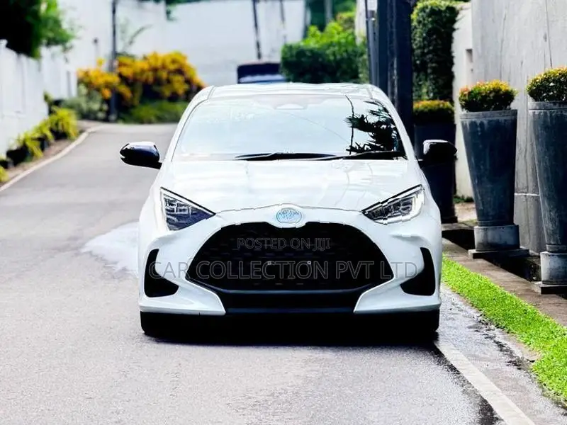 Toyota Yaris G LED LIMTED 2026