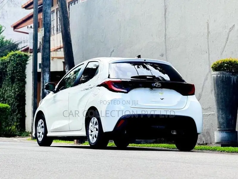 Toyota Yaris G LED LIMTED 2026