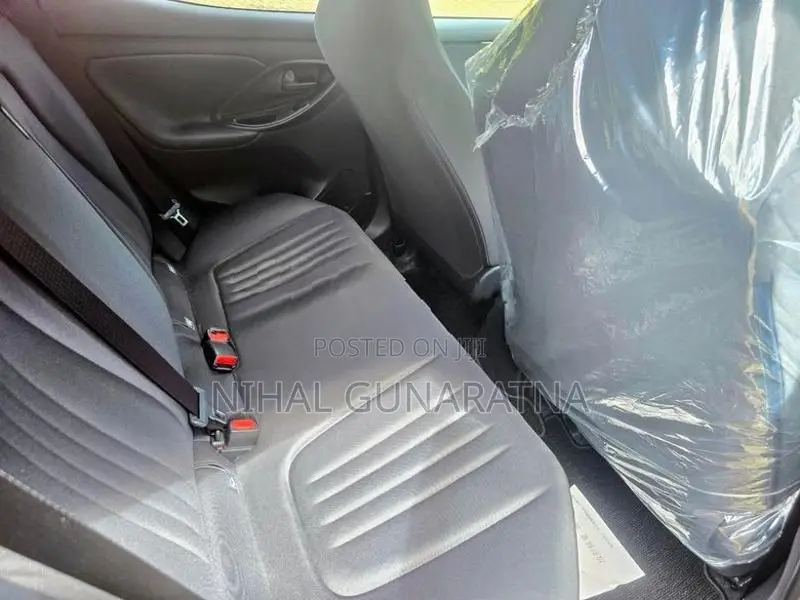 Toyota Yaris G Grade LED 4Way BSM 2026