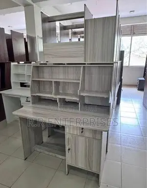 New Modern Rack Writing Table