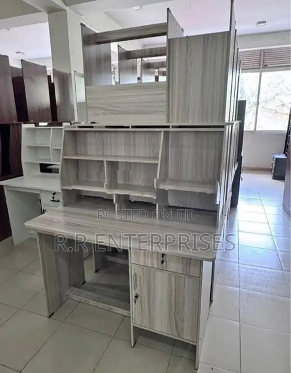 New Modern Rack Writing Table