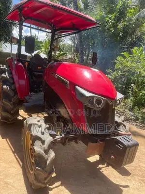 Yanmar Tractor 2025