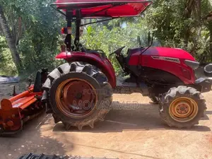 Yanmar Tractor 2025