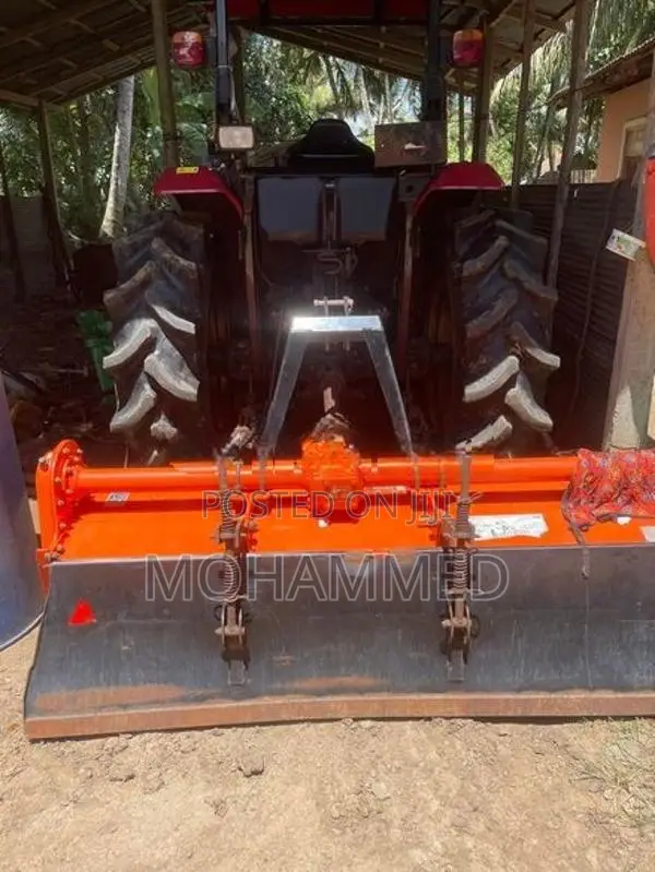 Yanmar Tractor 2025