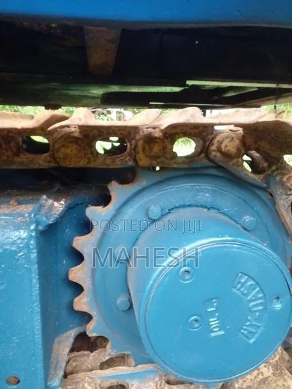 Excavator Komatsu pc30-5
