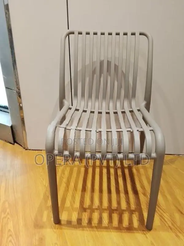 Plastic Outdoor Chair