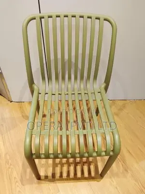 Plastic Outdoor Chair
