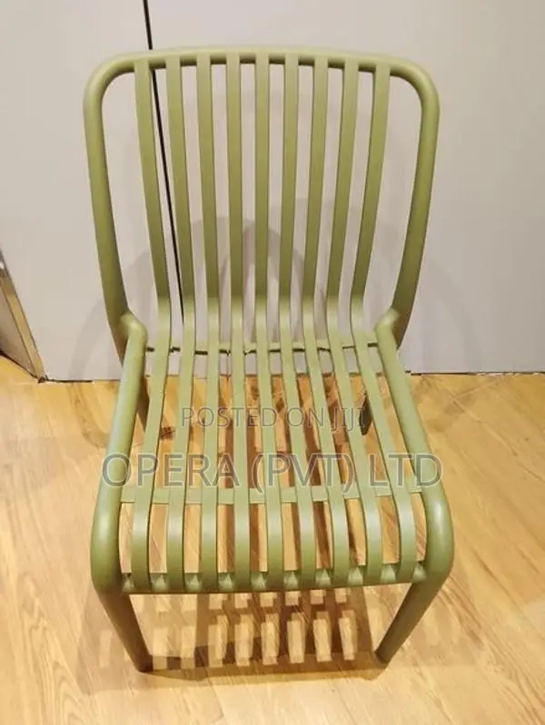 Plastic Outdoor Chair