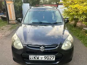Suzuki Alto LXi 2013