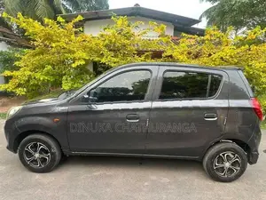Suzuki Alto LXi 2013